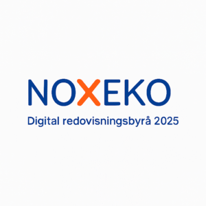 Digital redovisningsbyrå 2025 – NOXEKO hjälper företag med smart bokföring online